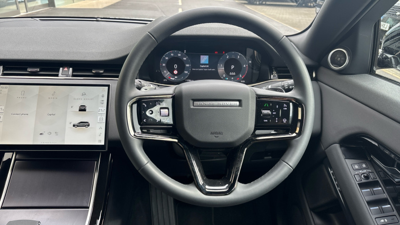 Land Rover Range Rover Evoque 2.0 D165 Dynamic SE 5dr Auto Diesel Hatchback